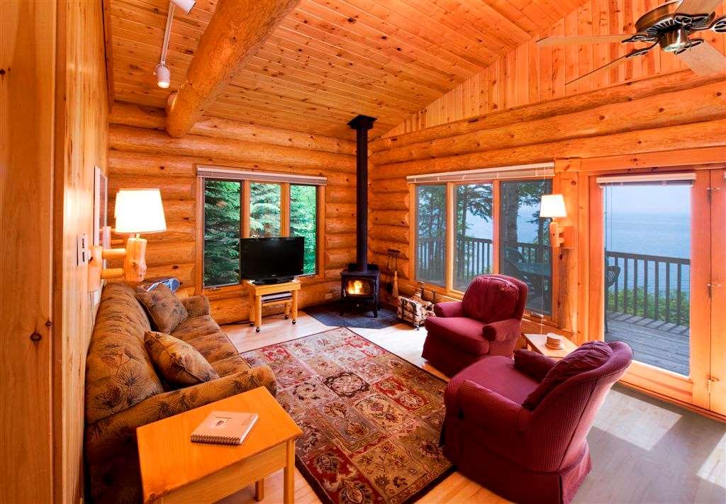 Lutsen Resort On Lake Superior Kamer foto