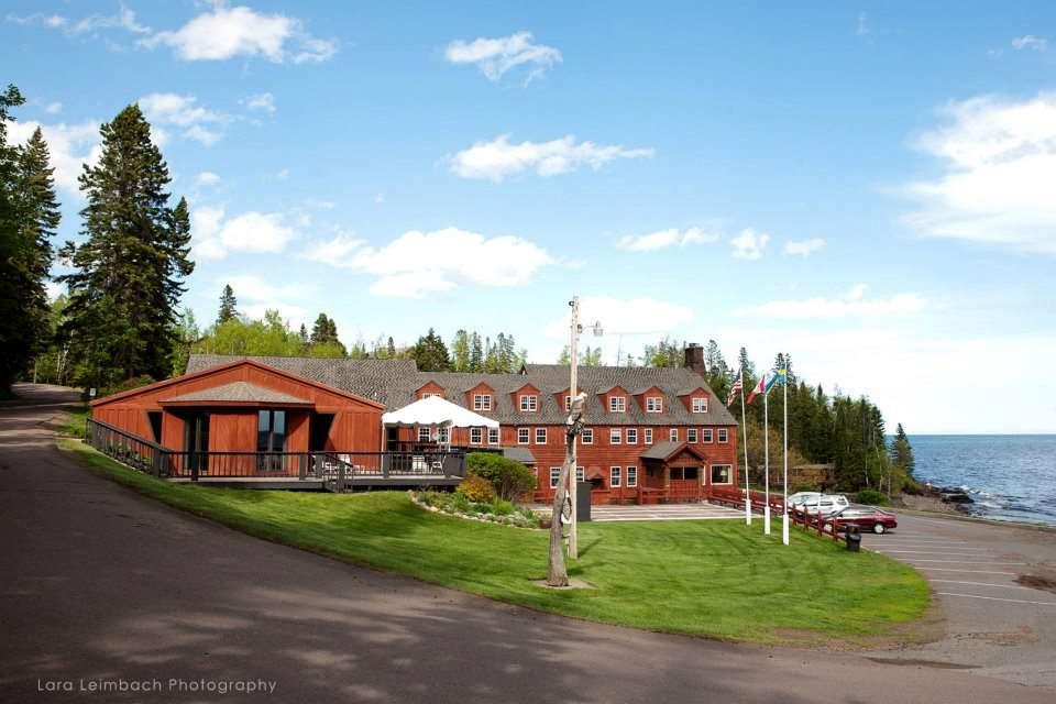 Lutsen Resort On Lake Superior Kamer foto