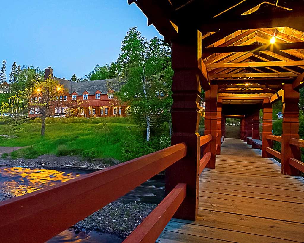 Lutsen Resort On Lake Superior Buitenkant foto