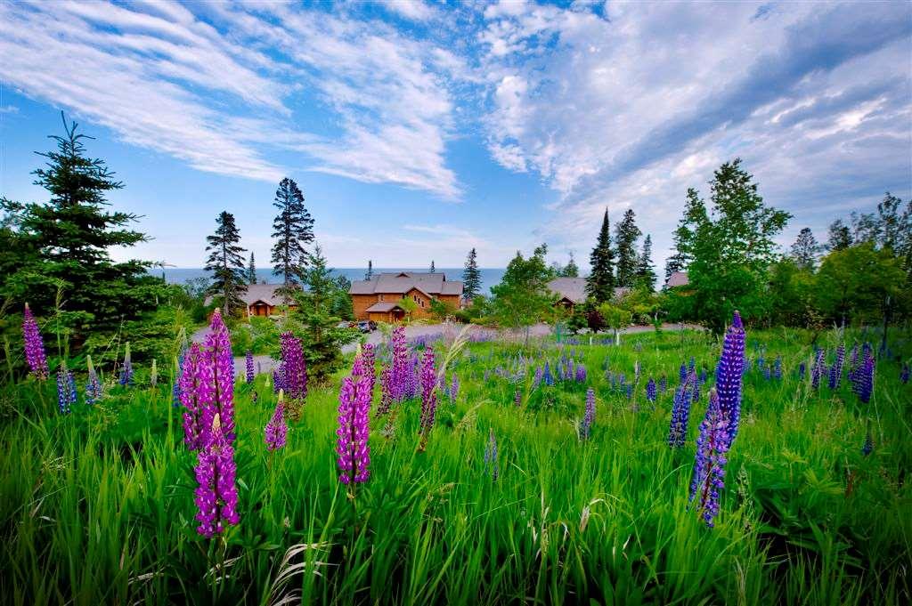 Lutsen Resort On Lake Superior Buitenkant foto
