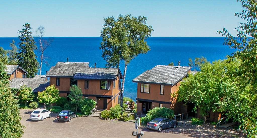 Lutsen Resort On Lake Superior Buitenkant foto