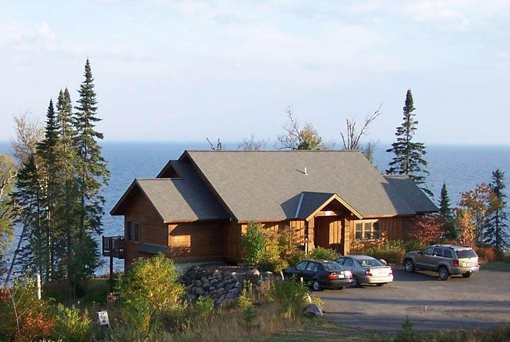 Lutsen Resort On Lake Superior Buitenkant foto