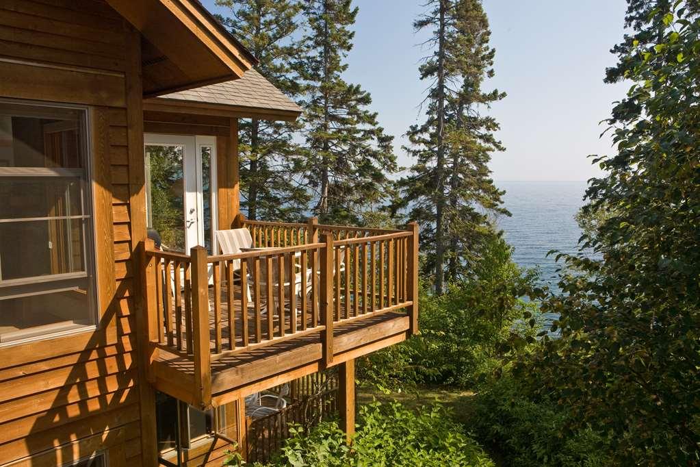 Lutsen Resort On Lake Superior Buitenkant foto