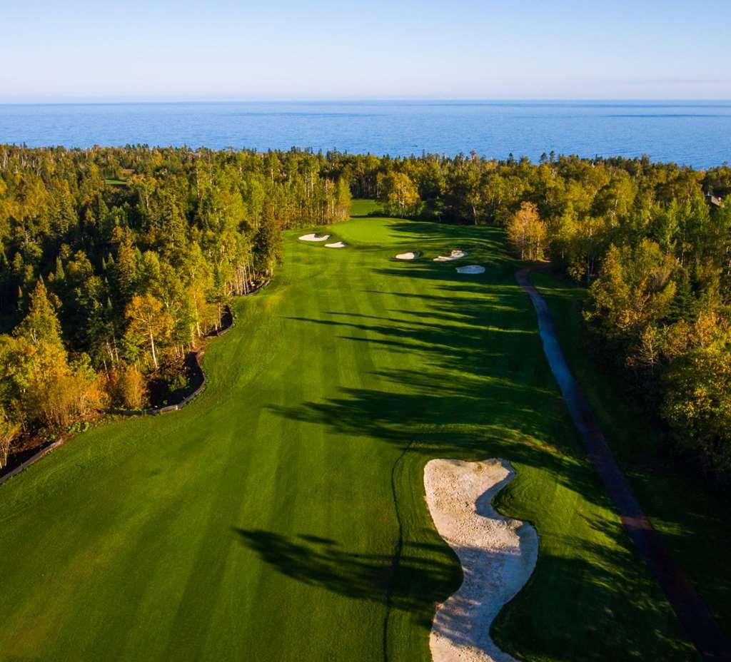 Lutsen Resort On Lake Superior Buitenkant foto