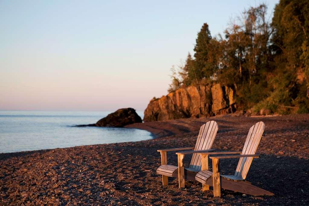 Lutsen Resort On Lake Superior Buitenkant foto