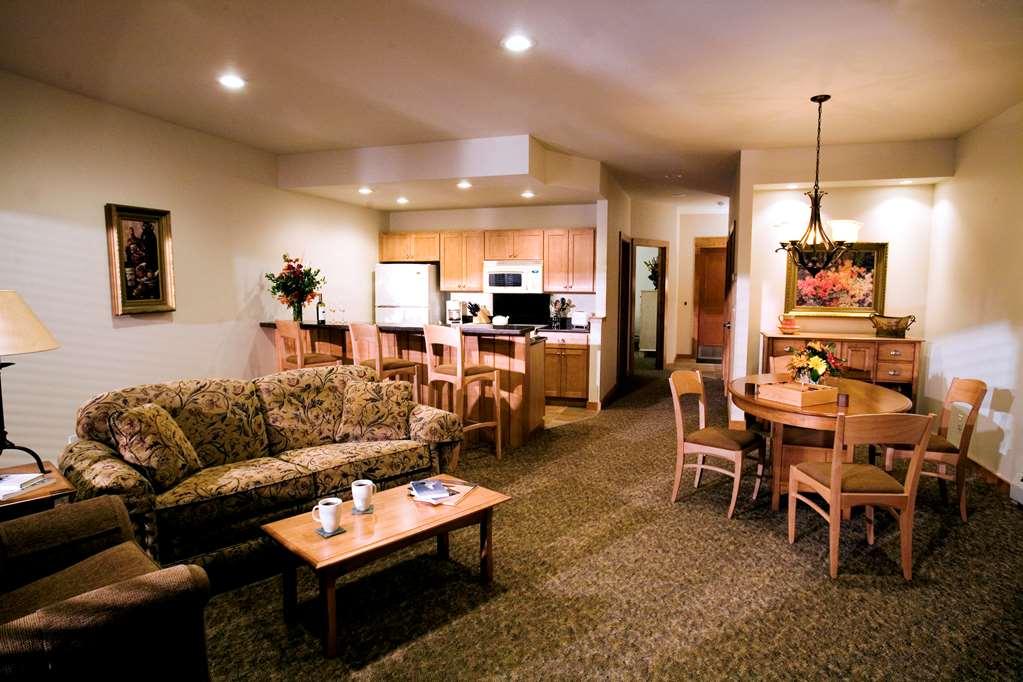 Lutsen Resort On Lake Superior Kamer foto